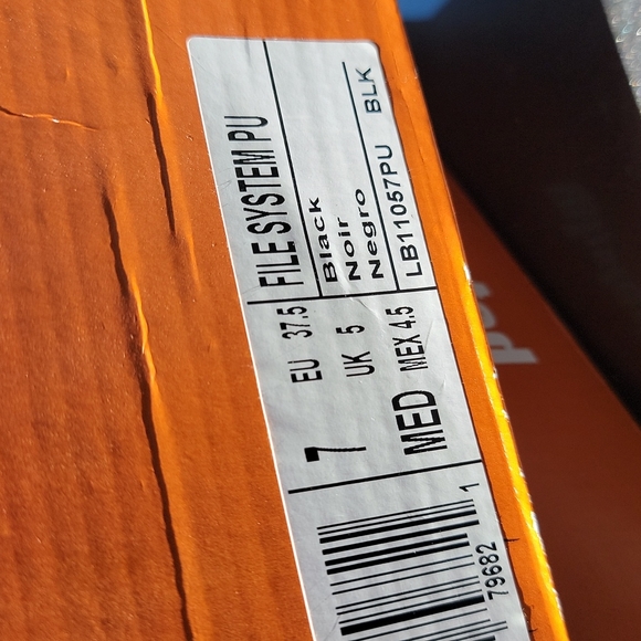 Unlisted Platform Heels, Size 7 - Picture 4 of 4